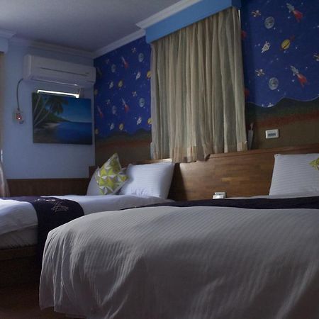 Wen-Feng House B&B Kenting Exteriör bild
